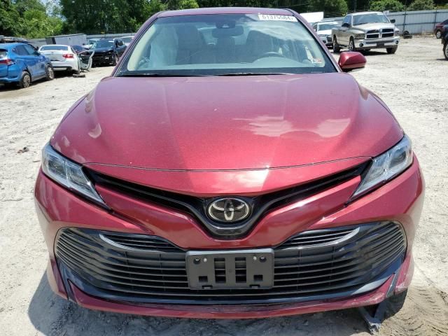 2018 Toyota Camry L