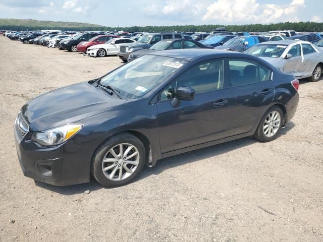 2014 Subaru Impreza Premium