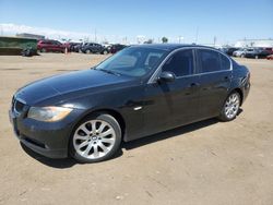 Salvage cars for sale at Brighton, CO auction: 2006 BMW 330 XI