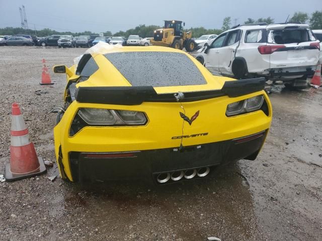 2015 Chevrolet Corvette Z06 3LZ