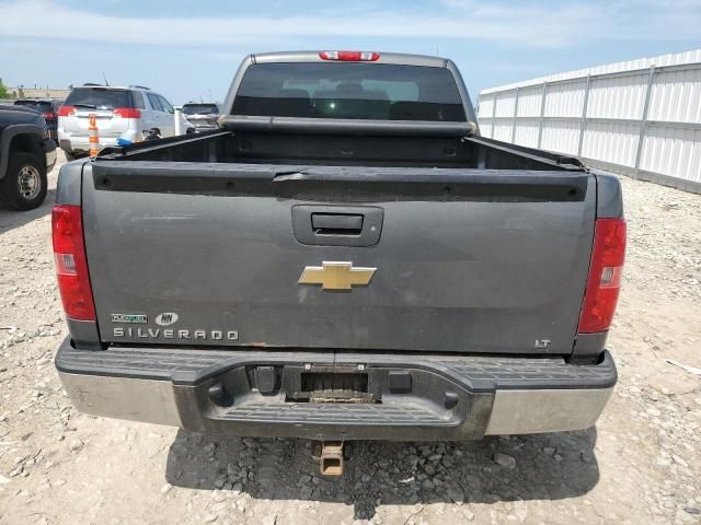 2011 Chevrolet Silverado K1500 LT