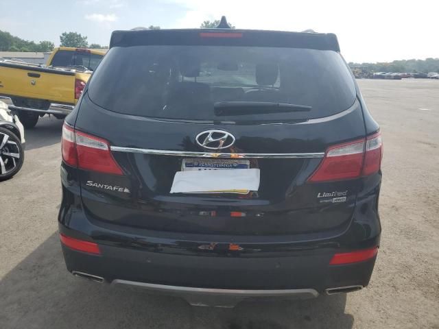 2015 Hyundai Santa FE GLS