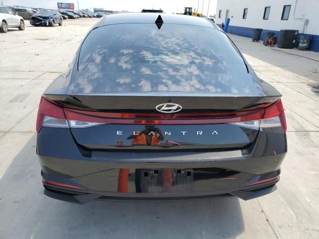 2023 Hyundai Elantra SEL