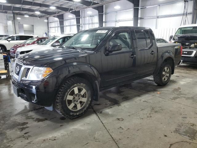 2013 Nissan Frontier S