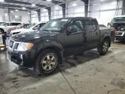 Nissan salvage cars for sale: 2013 Nissan Frontier S