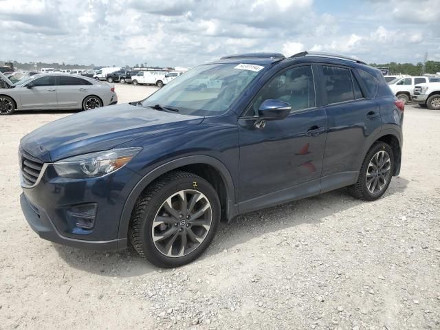 2016 Mazda CX-5 GT