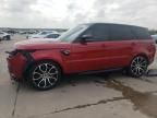 2018 Land Rover Range Rover Sport HSE