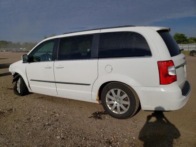 2013 Chrysler Town & Country Touring