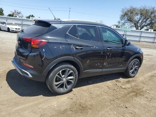 2021 Buick Encore GX Select