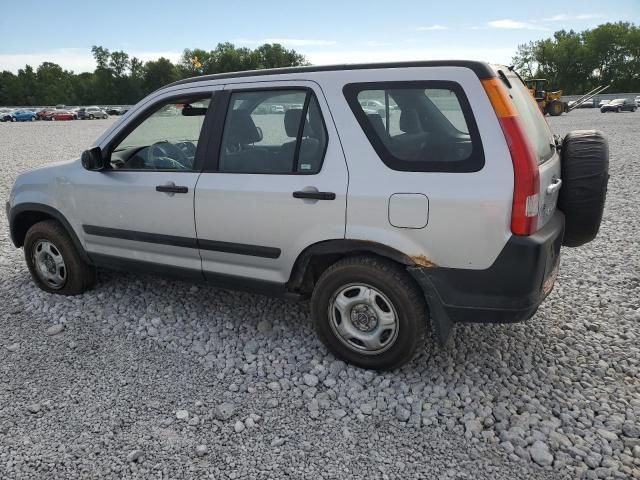 2003 Honda CR-V LX