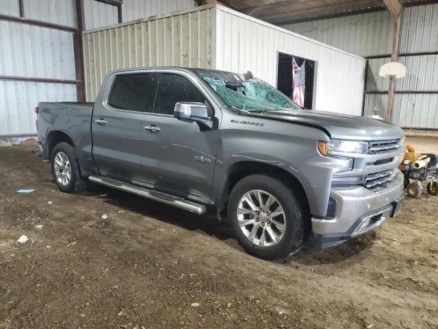 2021 Chevrolet Silverado C1500 LTZ