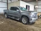 2021 Chevrolet Silverado C1500 LTZ