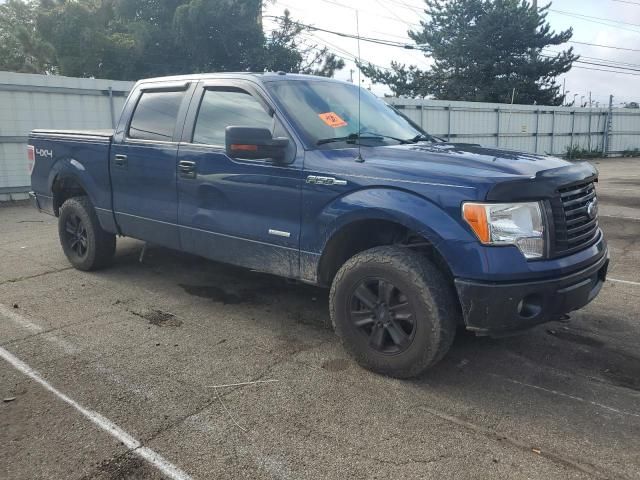 2011 Ford F150 Supercrew