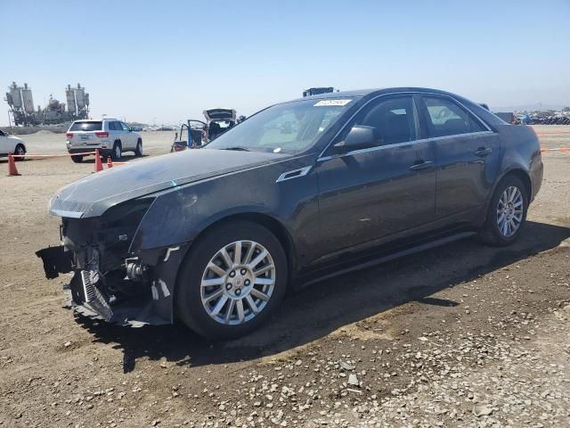 2011 Cadillac CTS