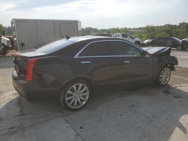 2014 Cadillac ATS Luxury