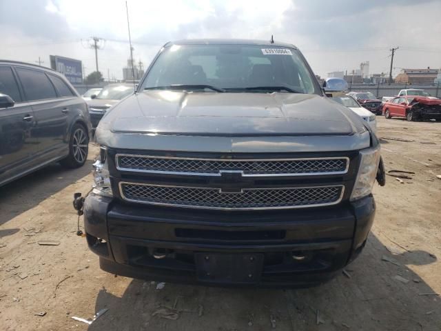 2012 Chevrolet Silverado K1500 LT