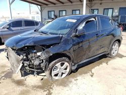 Honda Vehiculos salvage en venta: 2019 Honda HR-V LX