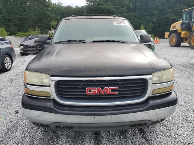 2002 GMC Yukon XL C1500