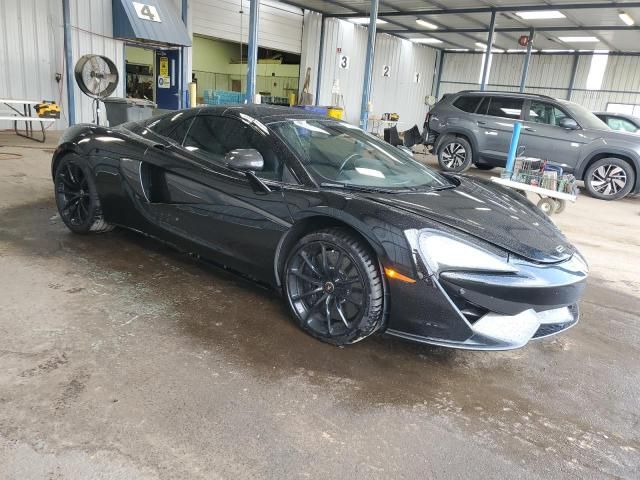 2018 Mclaren Automotive 570S