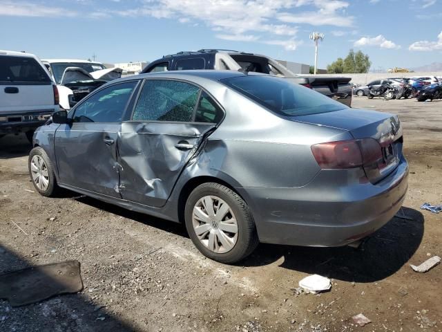 2014 Volkswagen Jetta SE