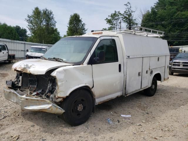 2008 Chevrolet Express G3500