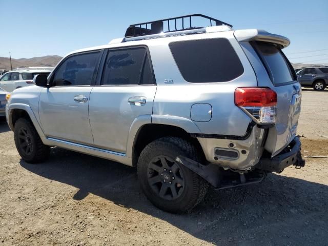 2012 Toyota 4runner SR5