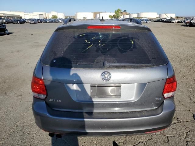 2011 Volkswagen Jetta TDI