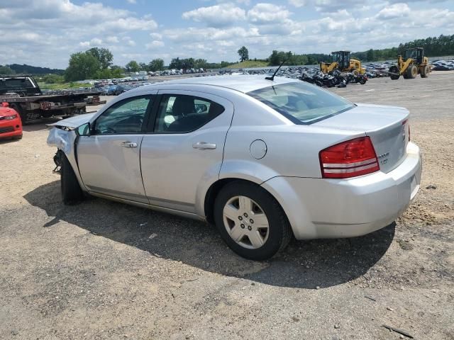 2010 Dodge Avenger SXT