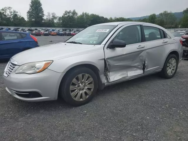 2012 Chrysler 200 LX