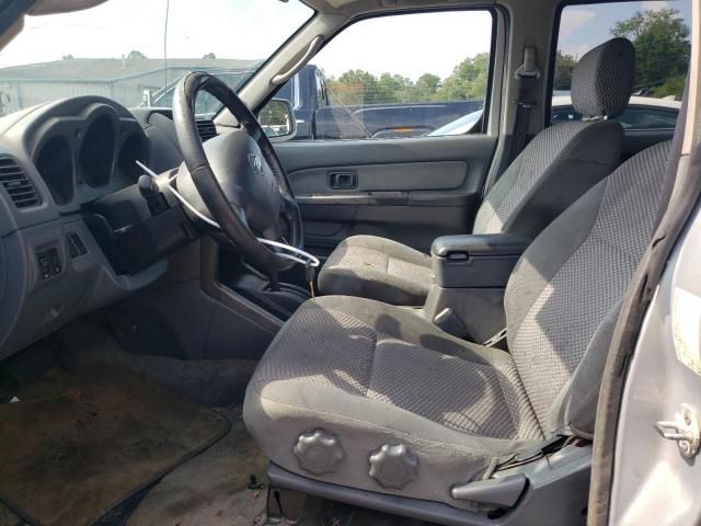 2003 Nissan Frontier Crew Cab XE