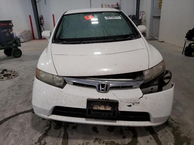 2008 Honda Civic LX