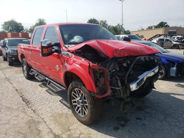 2012 Ford F250 Super Duty