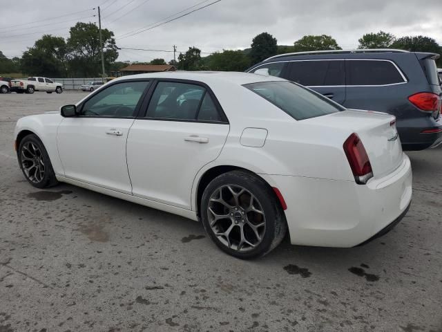 2016 Chrysler 300 S