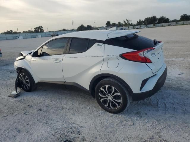 2021 Toyota C-HR XLE