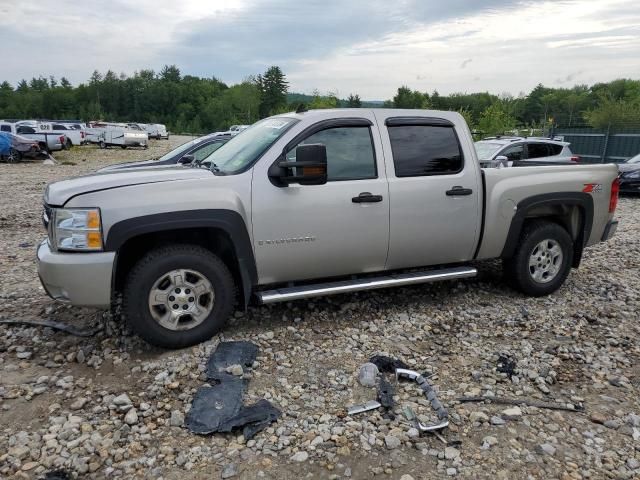 2008 Chevrolet Silverado K1500