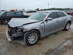 Salvage cars for sale at Indianapolis, IN auction: 2013 Chrysler 300