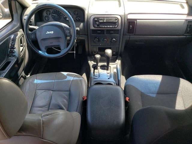 2003 Jeep Grand Cherokee Laredo