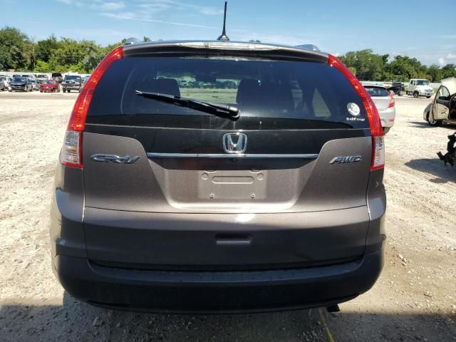 2014 Honda CR-V EXL