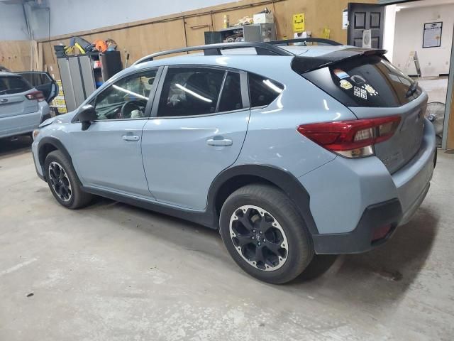 2022 Subaru Crosstrek