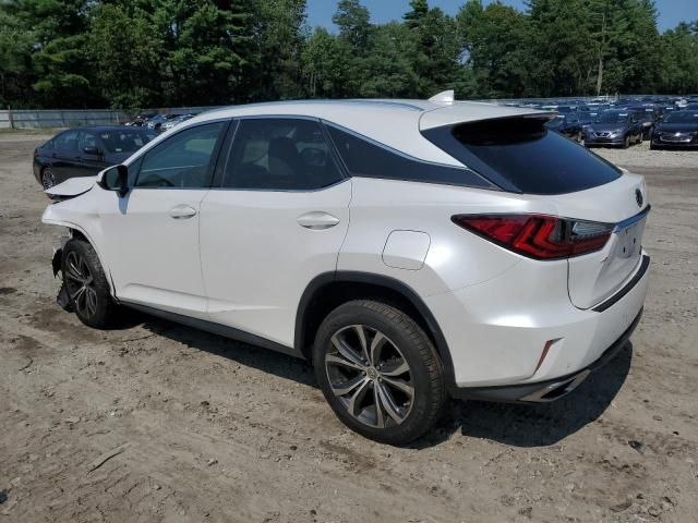 2016 Lexus RX 350 Base