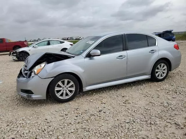 2012 Subaru Legacy 2.5I Premium