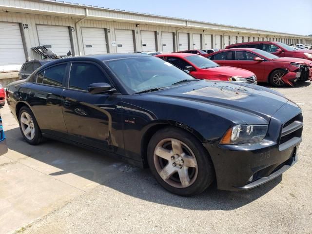 2012 Dodge Charger Police