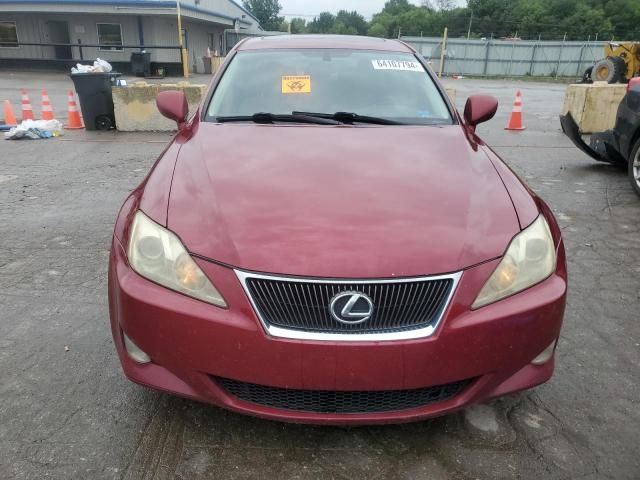 2008 Lexus IS 250