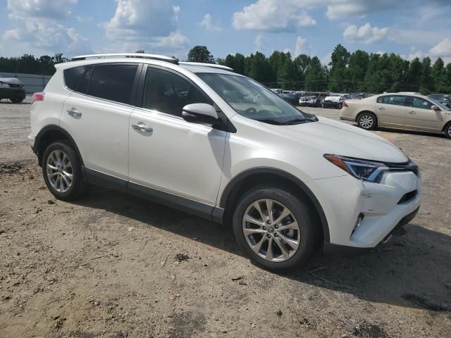 2016 Toyota Rav4 Limited