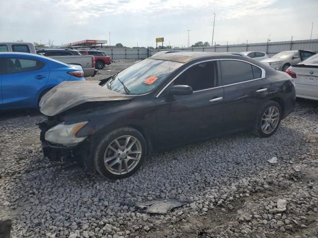 2012 Nissan Maxima S