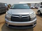 2016 Toyota Highlander LE