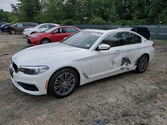 2019 BMW 530XE