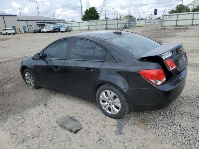 2015 Chevrolet Cruze LT