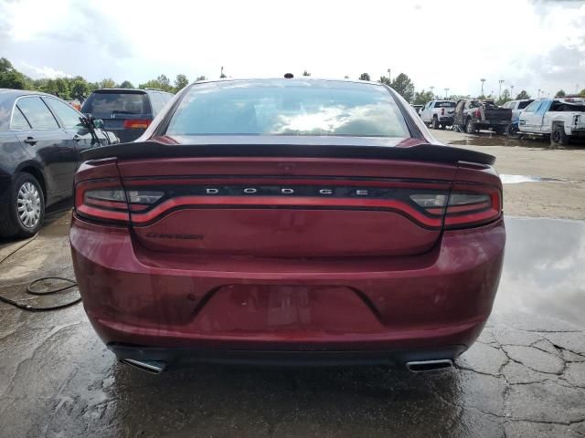 2018 Dodge Charger SXT