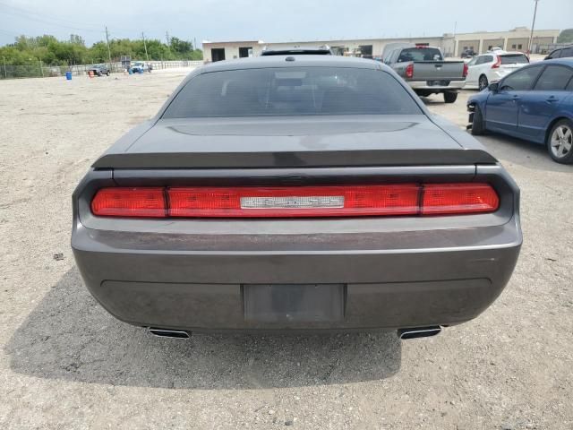 2013 Dodge Challenger SXT